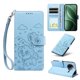 thumbnail image 2 of Funda Cartera GANGXUN con Diseño de Perrito en Relieve para Xiaomi POCO F7 Pro , Protección 360° con Ranuras y Correa Desmontable, 2 of 6