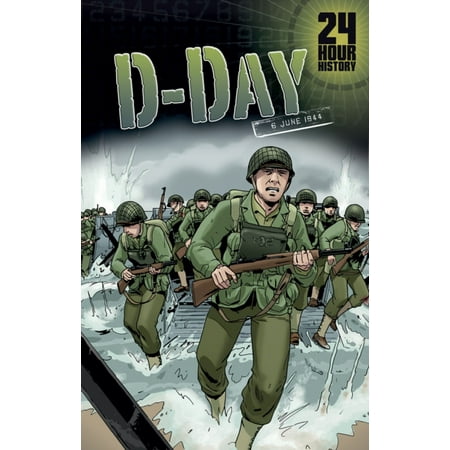 D-day Tank - D-Day