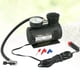 thumbnail image 5 of Compresor de aire para neumáticos de coche de 12 V, inflador de neumáticos metálico de alta presión (negro), 5 of 5