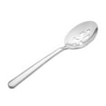 thumbnail image 3 of Hometrends Forged Slotted Stainless Steel Serving Spoon Silver, 3 of 8