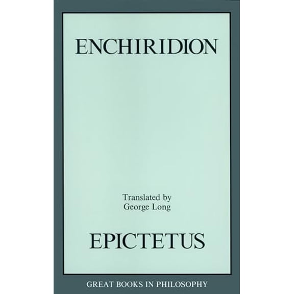 Pre-Owned Enchiridion (Paperback) 0879757035 9780879757038