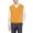Yellow, variant on Migroa Men's V-Neck Knit Vest, Pullover Sleeveless Sweater Layer, Lightweight Cardigan Alternative, Versatile Base Layer Or Top, Casual Chic Layering Piece for Men, Trendy Fall