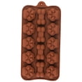 thumbnail image 1 of Silicone Molds Chocolate Mold Candy Mold Baking Chocolate Mold for Home DIY Silicone Mold, 1 of 9