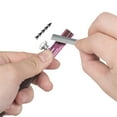 thumbnail image 5 of Makeup Pencil Sharpener Auxiliary Tool Eyebrow Pencil Sharpening Guide Tool For Classroom And Makeup Studios, 5 of 8