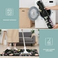 thumbnail image 6 of Pioneer Flower Floral Print Pattern Kitchen Rugs Sets Of 3,Kitchen Runner Rugs Non Skid Washable,Decorative Kitchen Floor Mats for Kitchen,Sink,Laundry,17"x30"+ 17"x47" + 17"x59", 6 of 6