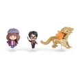 thumbnail image 4 of Figuras SpinMaster Wizarding World Conjunto Del Año 4 De Micro Magical Moments, 4 of 4