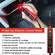 thumbnail image 2 of Em285 6-24v Car Electrical Circuit Test Pen Voltage Tester Power Probe Automotive Tool, 2 of 5