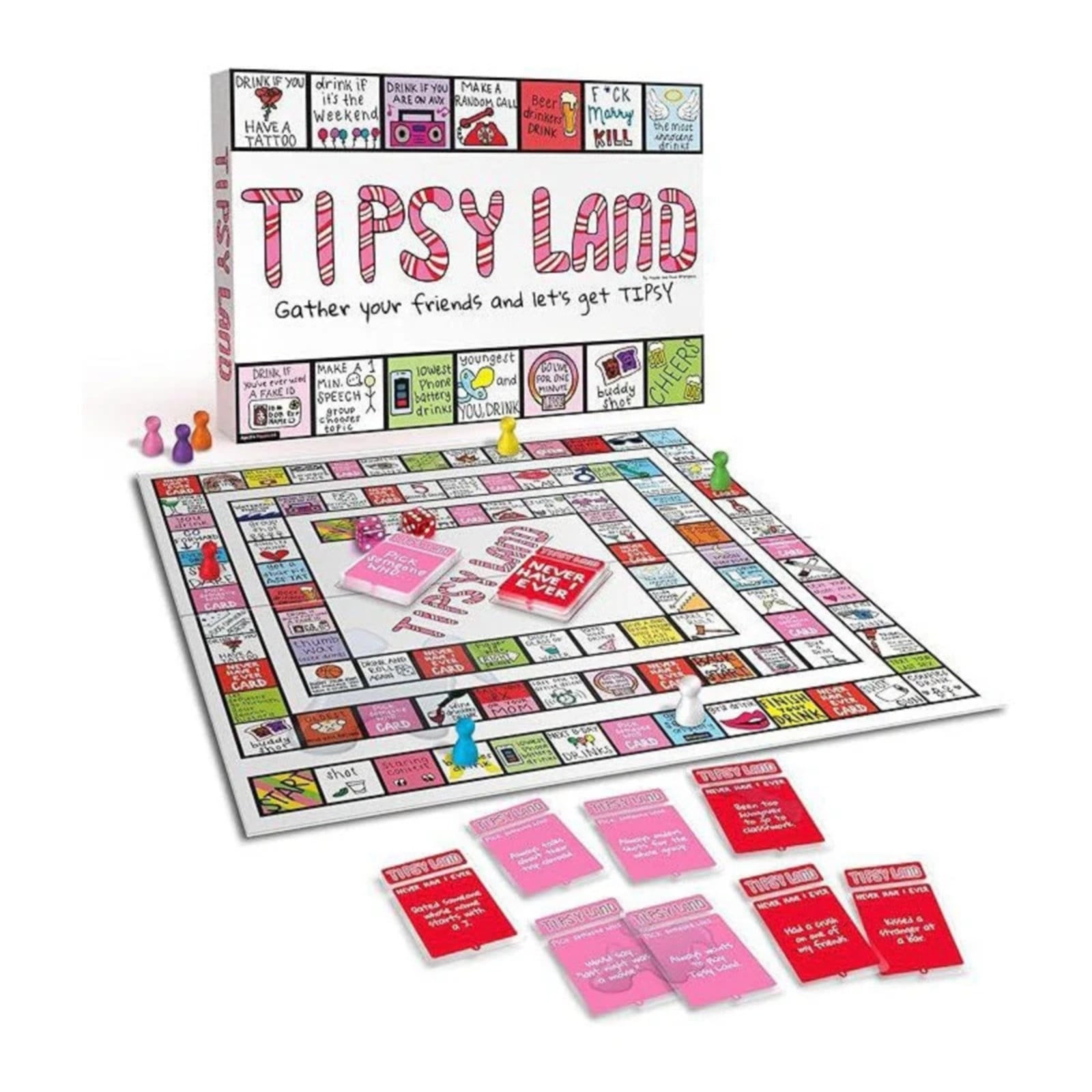 Goliath You Had One Job, Fast-Paced Party Game, Teens