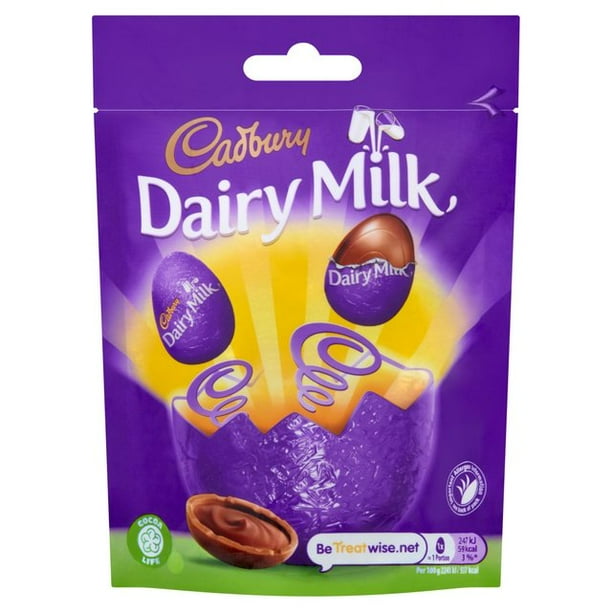 Cadbury Dairy Milk Mini Eggs 77g