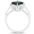 thumbnail image 3 of London blue topaz Cocktail Ring, 3 of 6