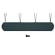 thumbnail image 3 of Bewildely Toldos retráctiles que ofrecen protección solar sin comprometer el estilo Super Protection Toldo Rail Protector Decoración del hogar verde 4 metros, 3 of 6