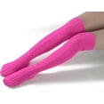 thumbnail image 5 of YooGuoGuo Knee High Socks Women - Warm Knit Cozy Leg Warmers - Thick Boot Stockings for Women Size 5-10, 5 of 6