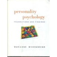 thumbnail image 1 of Pre-Owned Personality Psychology: Foundations and Findings (Hardcover) 0205096751 9780205096756, 1 of 1