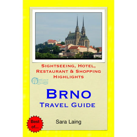 Brno, Czech Republic Travel Guide - eBook