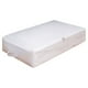 thumbnail image 2 of Caja de almacenamiento debajo de la cama, organizador de mantas plegable de tela transparente, caja grande para guardar juguetes y ropa, organizador de tela, almacenamiento plegable debajo, 2 of 9