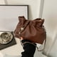 thumbnail image 1 of Bolso de hombro informal de moda para mujer, bolso de mano, bolso de mensajero, cartera, bolso de hombro de PU, 1 of 6