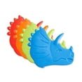 thumbnail image 2 of Paquetes de Hielo Fit & Fresh Cool Coolers para Lonchera Infantil 8 unidades Dino, 2 of 6
