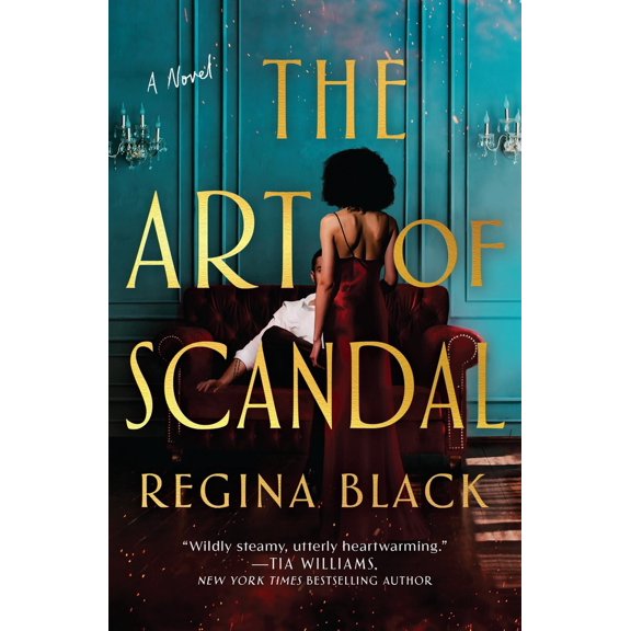 Pre-Owned The Art of Scandal (Paperback) 153872278X 9781538722787