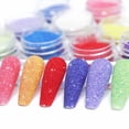 thumbnail image 5 of Sifdseng Onepiece Bottled Colored Woolen Powder Winter Glitter Sweater Powder Sugar Powder Best Friend Christmas Gifts, 5 of 5
