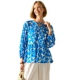 thumbnail image 1 of Regatta Chemise Femme Primden Fleur Bloom, 1 of 5