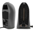 thumbnail image 1 of Calentador de hábitaciones, Calentador de Aire Eléctrico Seguro Sobrecalentamiento de Energía de Ahorro de Energía Silenciosa para Trabajar, 1 of 7