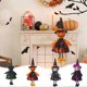 thumbnail image 1 of Decoración de bruja colgante de Halloween | Muñeca bruja Adorno de interior y exterior | Decoración de fiesta de Halloween de tela para pared de techo de puerta de árbol | Tema de terror aterrador y, 1 of 4