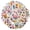 4A, variant on 35pcs-50pcs Beautiful Stickers Stationery Stickers Floral Teacher Reward Stickers Flower Kids Stickers for Phone Laptop Suitcase