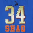 thumbnail image 6 of SHAQ Athletic Basketball Tank Top & Mesh Shorts Set (Little Boys & Big Boys), 2-Piece Outfit, Sizes 4–12, 6 of 14