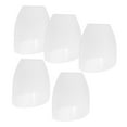 thumbnail image 4 of 5pcs Horseshoe Design Lampshade Versatile Lamp Shade Desk Lamp Shade Light Accessory, 4 of 9
