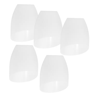 Bvdfgk Ceiling Fan Glass Shade Ceiling Fan Globes Replacements Light ...