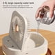 thumbnail image 4 of Ventilador humidificador de escritorio ANGGREK tipo C boquilla de pulverización doble, 4 of 8