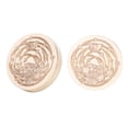 thumbnail image 1 of Bsvklp Rose Garden Retro Seal Wax Stamp Head Fire Paint para Invitaciones (MGY02), 1 of 9
