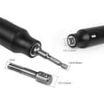 thumbnail image 3 of 9 Pcs Outil de Nettoyage de Roue de Voiture Vis Écrous Brosse de Nettoyage 12-28mm, 3 of 8