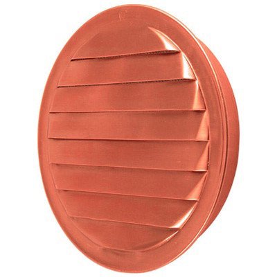 

Thunderbird WSOF3 Copper 3in Round Soffit Vent