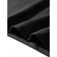 thumbnail image 5 of Teacher Battery Life Weekdays Energy Plus Size Tops for Women - Summer Casual Tshirts - Graphic Loose Tees, 5 of 10