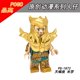 thumbnail image 1 of Lego Gold Saint Shiryu Seiya Hyoga Ikki Shaka Dohko Mu Figuras Minifiguras Bloques De Construcción Juguetes Gao Jiahui unisex, 1 of 2