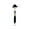D, variant on Novelty Plush Doll Pen, 1 Count, Ballpoint with Touch Screen Stylus, Fluffy Character Design, Smooth Writing, Replaceable Ink
