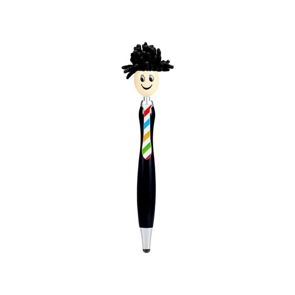 Toolix Pen 5 Interesting Pens With Plush Doll Heads