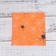 thumbnail image 4 of 20 piezas de servilleta de araña de Halloween suministros de cena de vajilla de papel desechables para fiesta de carnaval Festival, 4 of 7