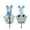 B, variant on Nilnehc Bird Harness and Leash,Adjustable Parrot Walking Vest with Strap,Lightweight Breathable Outdoor Training Gear for Small Birds(A)