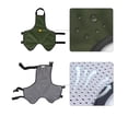 thumbnail image 3 of Banda Inmediable para el Vientre del Perro, Protección Total, Diseño Transpirable, Fácil de Limpiar, Protector de Pecho para Mascotas con material impermeable, especial DE, 3 of 7