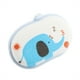 thumbnail image 1 of Esponja De Baño Para Bebé De Primera , Accesorio De Ducha Con Estampado De Elefante Altamente Absorbente Con Práctico Colgante Para Secar, Feliz Hora Del Baño, 1 of 7