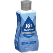 Rit Dyemore Dye for Synthetics, Sapphire Blue, 7 fl. oz.