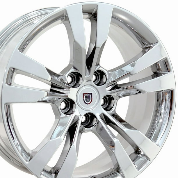 18 Inch Wheels Fit Cadillac ATS, CTS, STS CTS Style CA15A 5x115 18x8.5