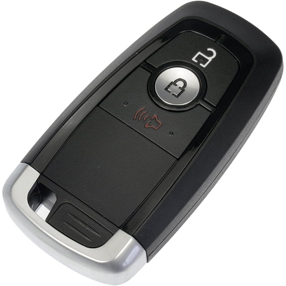 Dorman 99778ST Keyless Entry Remote 3 Button for Specific Ford Models