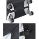 thumbnail image 3 of M World Travel Funda protectora para carrito con estampado resistente al agua para equipaje 26/27/28 Funda protectora para maleta de viaje lavable de spandex Fundas de viaje, 3 of 5
