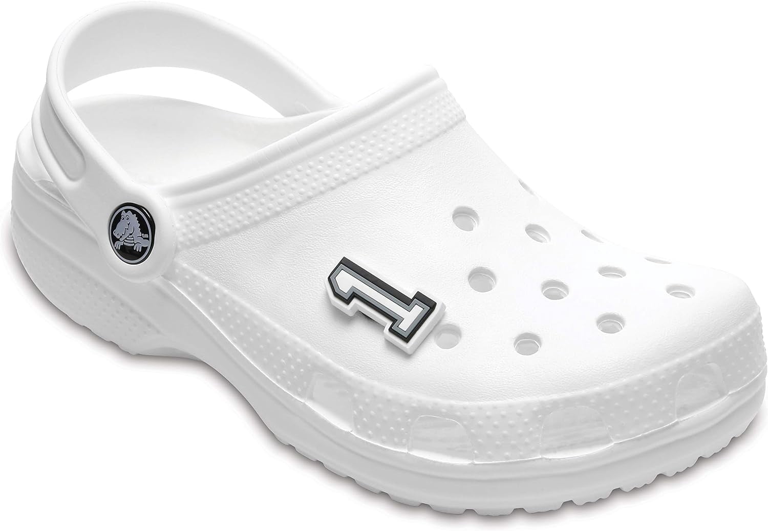 Crocs Jibbitz Letter & Number Shoe Charms