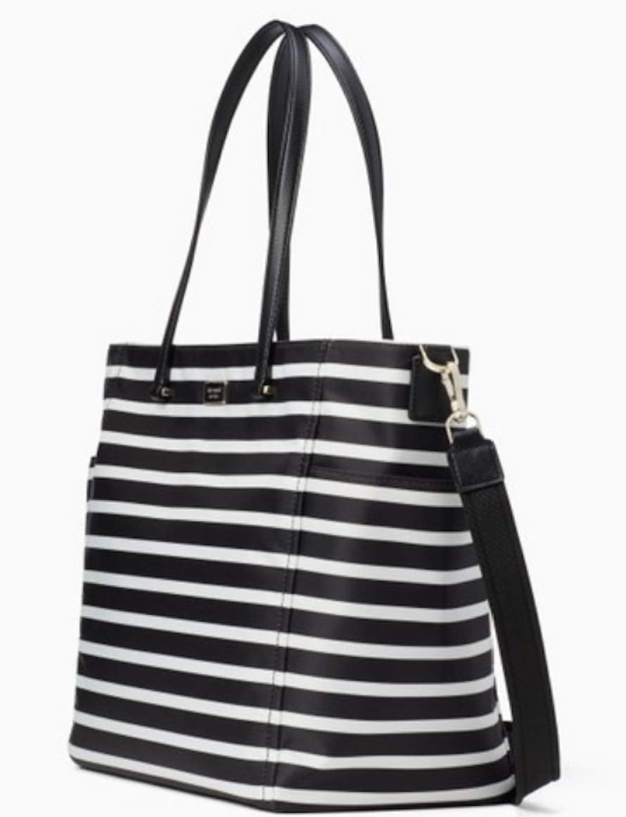 kate spade dawn sailing stripe