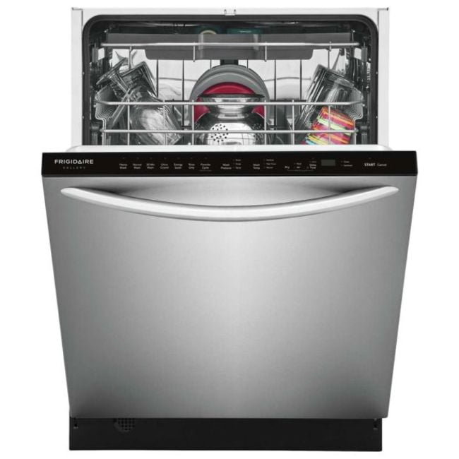 Stainless Steel Frigidaire Dishwasher Fgid2479sf FGID2479SF