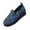 Dark Blue Boots, variant on Juebong Women Orthopedic Shoes Wide Width Comfort Walking Loafers Lightweight Slip On Sneakers Arch Support Casual Soft Mesh Shoe Black,38